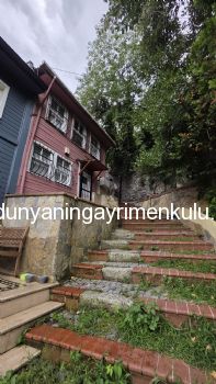 BEBEK SIRTLARINDA YATIRIMLIK MÜSTAKİL EV