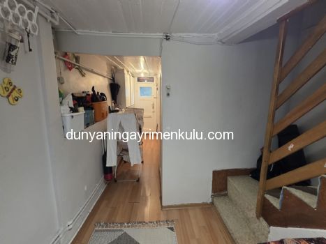 BEBEK SIRTLARINDA YATIRIMLIK MÜSTAKİL EV