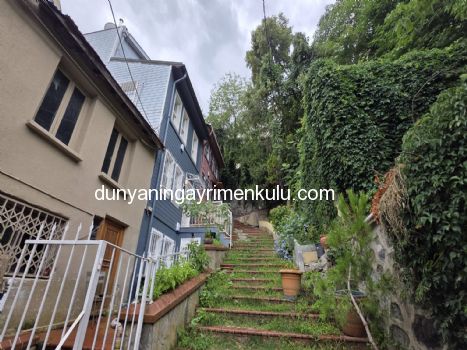 BEBEK SIRTLARINDA YATIRIMLIK MÜSTAKİL EV