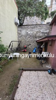 BEBEK SIRTLARINDA YATIRIMLIK MÜSTAKİL EV