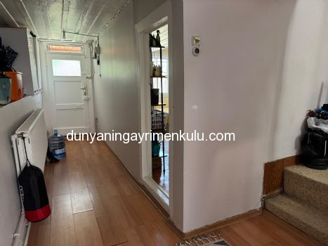 BEBEK SIRTLARINDA YATIRIMLIK MÜSTAKİL EV
