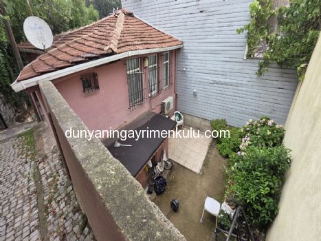 BEBEK SIRTLARINDA YATIRIMLIK MÜSTAKİL EV