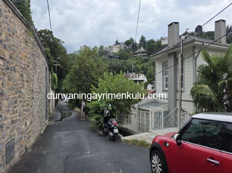 BEBEK SIRTLARINDA YATIRIMLIK MÜSTAKİL EV