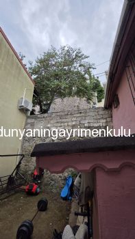 BEBEK SIRTLARINDA YATIRIMLIK MÜSTAKİL EV