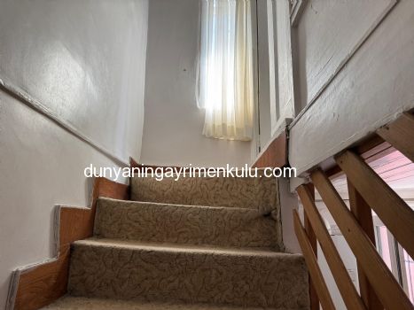 BEBEK SIRTLARINDA YATIRIMLIK MÜSTAKİL EV