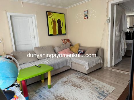 BEBEK SIRTLARINDA YATIRIMLIK MÜSTAKİL EV
