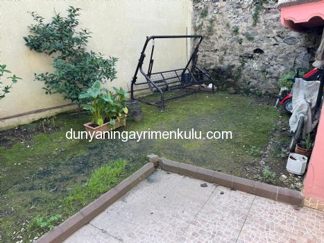 BEBEK SIRTLARINDA YATIRIMLIK MÜSTAKİL EV