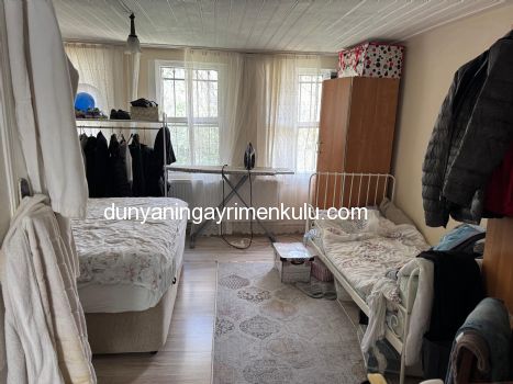 BEBEK SIRTLARINDA YATIRIMLIK MÜSTAKİL EV