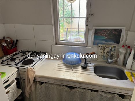 BEBEK SIRTLARINDA YATIRIMLIK MÜSTAKİL EV