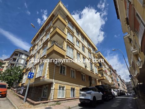 ÇEKMEKÖY DE İÇİ YAPILI MASRAFSIZ 1+1 SATILIK DAİRE