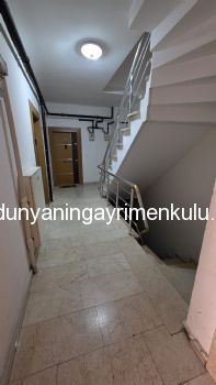 ÇEKMEKÖY DE İÇİ YAPILI MASRAFSIZ 1+1 SATILIK DAİRE