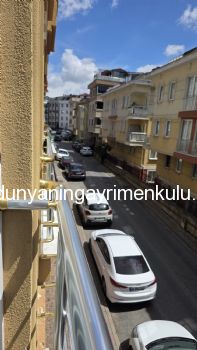 ÇEKMEKÖY DE İÇİ YAPILI MASRAFSIZ 1+1 SATILIK DAİRE