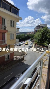 ÇEKMEKÖY DE İÇİ YAPILI MASRAFSIZ 1+1 SATILIK DAİRE