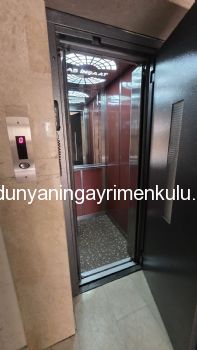 ÇEKMEKÖY DE İÇİ YAPILI MASRAFSIZ 1+1 SATILIK DAİRE