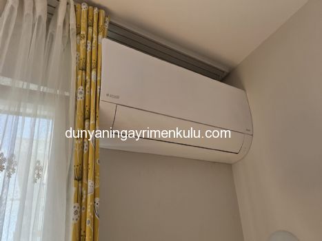 ÇEKMEKÖY DE İÇİ YAPILI MASRAFSIZ 1+1 SATILIK DAİRE