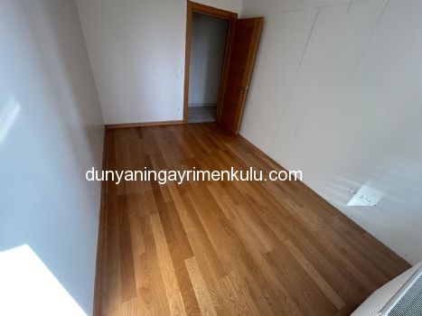 ÇATALÇEŞME SAHİLDE DENİZ MANZARALI LÜKS GENİŞ 3+1 KİRALIK DAİRE