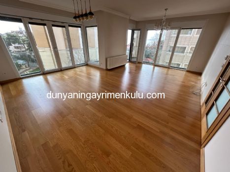 ÇATALÇEŞME SAHİLDE DENİZ MANZARALI LÜKS GENİŞ 3+1 KİRALIK DAİRE