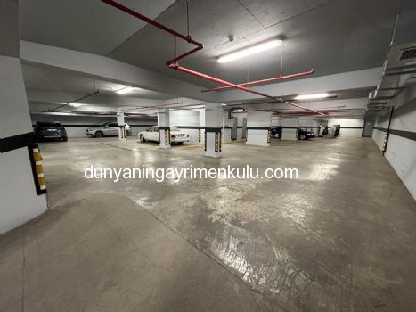 ÇATALÇEŞME SAHİLDE DENİZ MANZARALI LÜKS GENİŞ 3+1 KİRALIK DAİRE