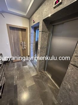 ÇATALÇEŞME SAHİLDE DENİZ MANZARALI LÜKS GENİŞ 3+1 KİRALIK DAİRE