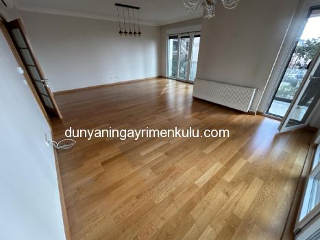 ÇATALÇEŞME SAHİLDE DENİZ MANZARALI LÜKS GENİŞ 3+1 KİRALIK DAİRE