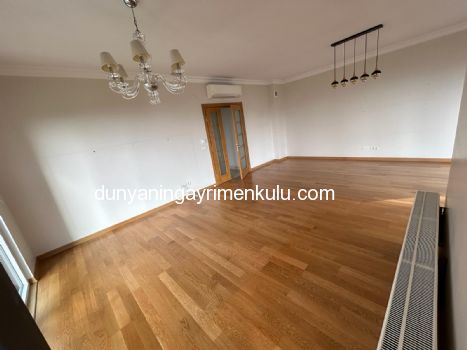 ÇATALÇEŞME SAHİLDE DENİZ MANZARALI LÜKS GENİŞ 3+1 KİRALIK DAİRE