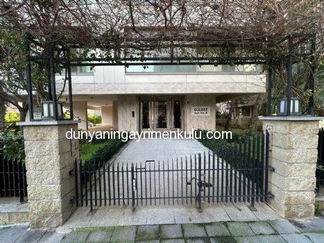 ÇATALÇEŞME SAHİLDE DENİZ MANZARALI LÜKS GENİŞ 3+1 KİRALIK DAİRE