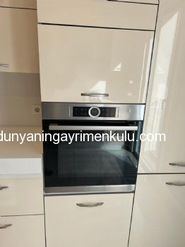 ÇATALÇEŞME SAHİLDE DENİZ MANZARALI LÜKS GENİŞ 3+1 KİRALIK DAİRE