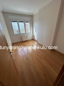ÇATALÇEŞME SAHİLDE DENİZ MANZARALI LÜKS GENİŞ 3+1 KİRALIK DAİRE