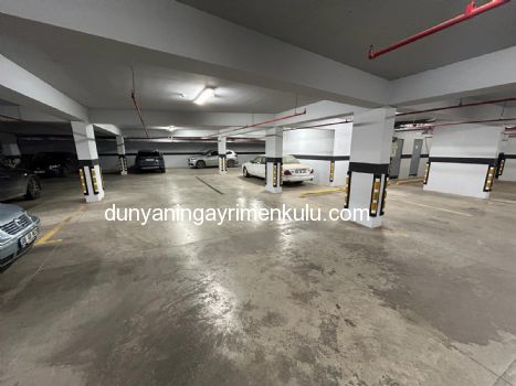 ÇATALÇEŞME SAHİLDE DENİZ MANZARALI LÜKS GENİŞ 3+1 KİRALIK DAİRE