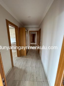 ÇATALÇEŞME SAHİLDE DENİZ MANZARALI LÜKS GENİŞ 3+1 KİRALIK DAİRE