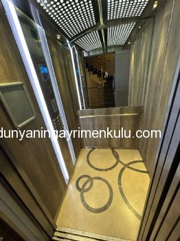 ÇATALÇEŞME SAHİLDE DENİZ MANZARALI LÜKS GENİŞ 3+1 KİRALIK DAİRE