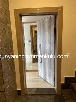ÇATALÇEŞME SAHİLDE DENİZ MANZARALI LÜKS GENİŞ 3+1 KİRALIK DAİRE
