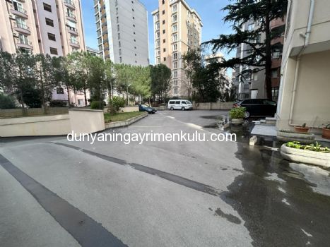 ÇATALÇEŞME SAHİLDE DENİZ MANZARALI LÜKS GENİŞ 3+1 KİRALIK DAİRE