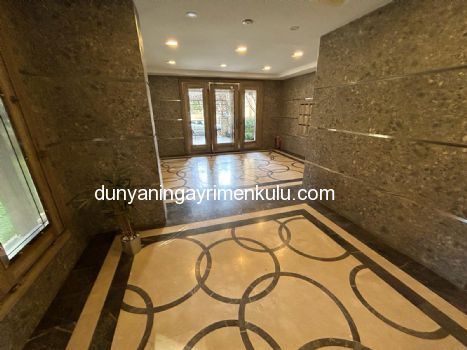 ÇATALÇEŞME SAHİLDE DENİZ MANZARALI LÜKS GENİŞ 3+1 KİRALIK DAİRE