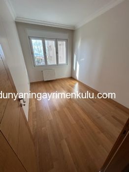 ÇATALÇEŞME SAHİLDE DENİZ MANZARALI LÜKS GENİŞ 3+1 KİRALIK DAİRE