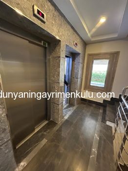 ÇATALÇEŞME SAHİLDE DENİZ MANZARALI LÜKS GENİŞ 3+1 KİRALIK DAİRE