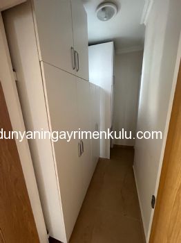 ÇATALÇEŞME SAHİLDE DENİZ MANZARALI LÜKS GENİŞ 3+1 KİRALIK DAİRE