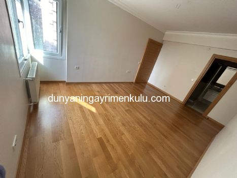 ÇATALÇEŞME SAHİLDE DENİZ MANZARALI LÜKS GENİŞ 3+1 KİRALIK DAİRE
