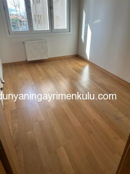 ÇATALÇEŞME SAHİLDE DENİZ MANZARALI LÜKS GENİŞ 3+1 KİRALIK DAİRE