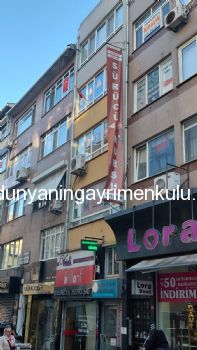 KADIKÖY MERKEZDE KİRALIK 1+1 OFİS