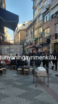 KADIKÖY MERKEZDE KİRALIK 1+1 OFİS