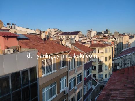 KADIKÖY MERKEZDE KİRALIK 1+1 OFİS