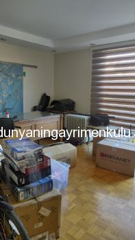 KADIKÖY MERKEZDE KİRALIK 1+1 OFİS