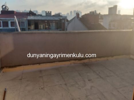 KADIKÖY MERKEZDE KİRALIK 1+1 OFİS