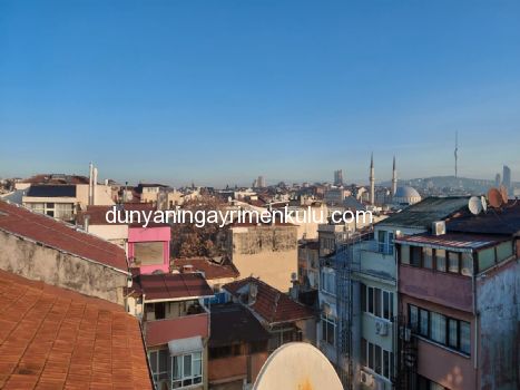 KADIKÖY MERKEZDE KİRALIK 1+1 OFİS