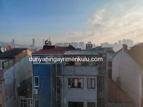 KADIKÖY MERKEZDE KİRALIK 1+1 OFİS