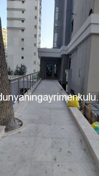 ÇİFTEHAVUZLAR`DA KİRALIK SIFIR 3+1 DAİRE