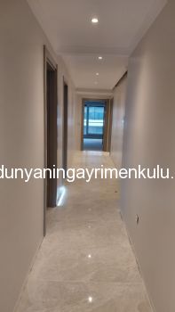 ÇİFTEHAVUZLAR`DA KİRALIK SIFIR 3+1 DAİRE