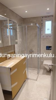 ÇİFTEHAVUZLAR`DA KİRALIK SIFIR 3+1 DAİRE
