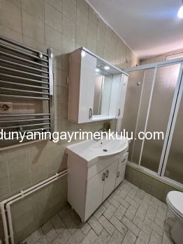 SAHRAYICEDİT DE MASRAFSIZ METROYA YAKIN 3+1 KİRALIK DAİRE